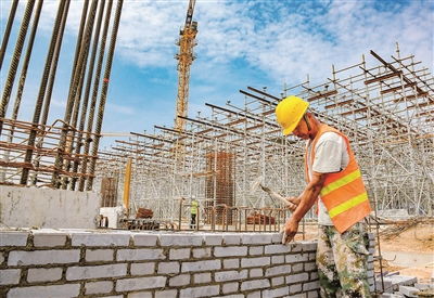 洛陽航空航天產業園加速建設，建筑勞務分包推動產業協同發展