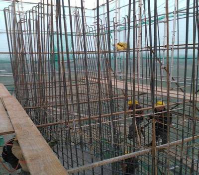 橋梁墩臺與墩身施工工藝方法詳解