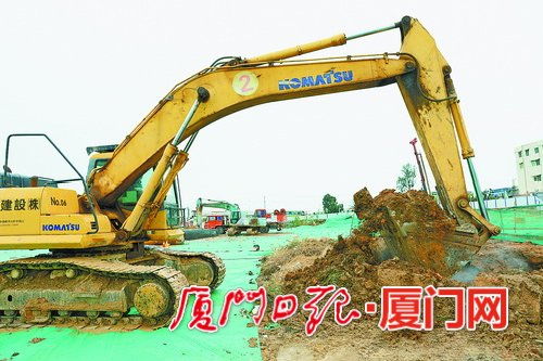 建精品工程，讓群眾滿意 思明區(qū)黃厝安置房項目開工，建筑勞務(wù)分包助力民生保障