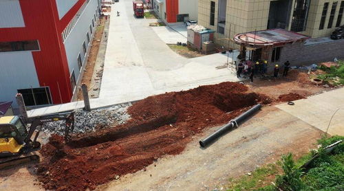 江華精準(zhǔn)施策 及時(shí)化解龍德晟機(jī)電工程建設(shè)難題