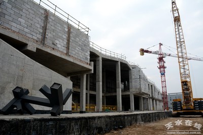 王軍市長督查麥積區及經開區重大項目建設情況 實地察進展，強調高質量安全施工