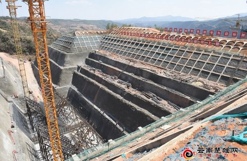 穿山跨河鏖戰正酣——直擊永大高速公路建設一線